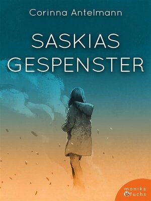 cover image of Saskias Gespenster